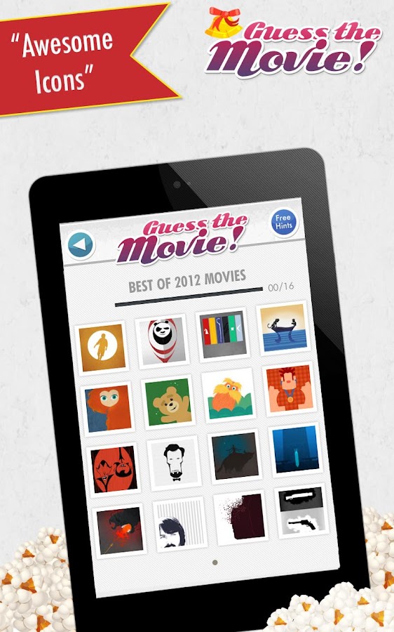Guess The Movie ® Android Apps on Google Play