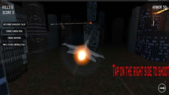 Airplane Against Aliens Screenshots 2