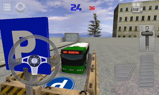 Otobüs Parketme Screenshots 6