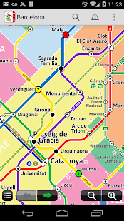 How to download Barcelona Metro by Zuti 2.2.2 apk for bluestacks