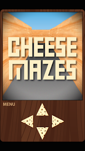 Cheese Mazes Free