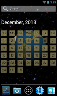How to download 3D Calendar Live Wallpaper 1.4 mod apk for bluestacks