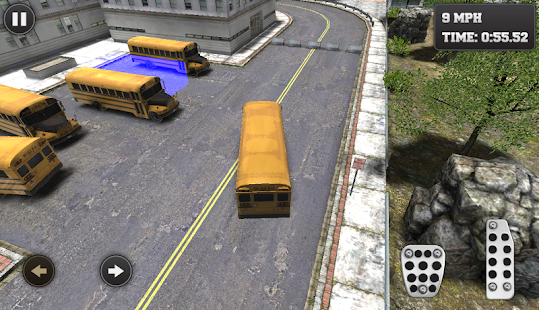 Download School Bus: Driving Simulation APK