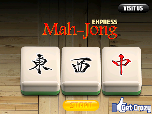 【免費紙牌App】Mah-Jong Express:  NEW Mahjong-APP點子