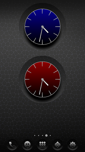 【免費個人化App】Moonshine Zooper Widget-APP點子