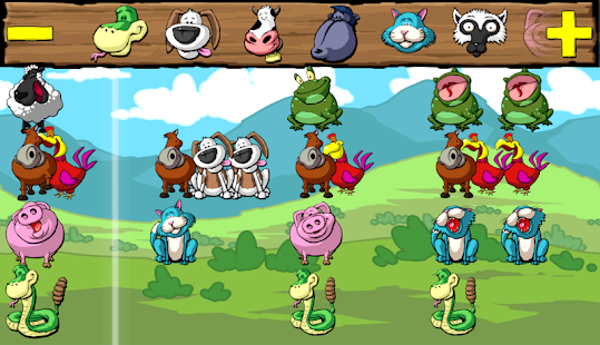 How to install Animal Tracks patch 1.1 apk for bluestacks