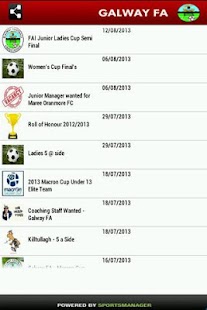 Galway FA Screenshots 5