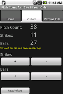 How to get Baseball Pitch Count 15 and up 2.3 mod apk for laptop
