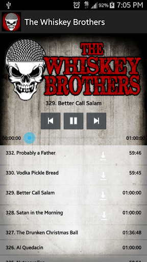 The Whiskey Brothers