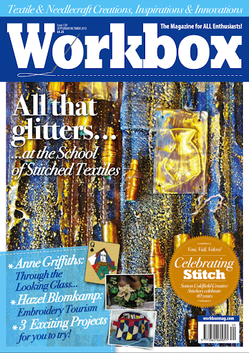 Workbox Magazine
