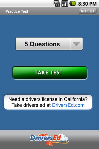 【免費教育App】Drivers Ed Texas-APP點子