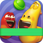 Cover Image of Download Larva Beat with BAND 1.6 APK