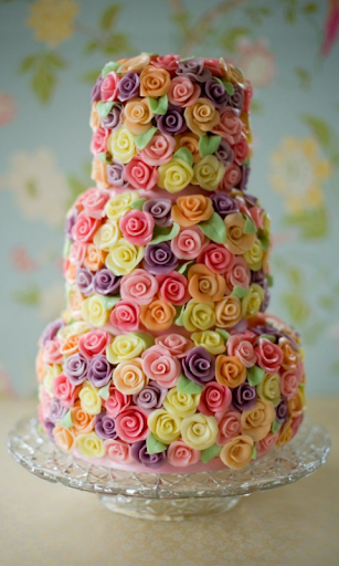Wedding Cakes Ideas