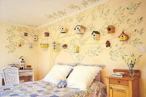 Android application Wall Decorating Ideas screenshort