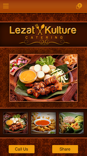 Lezat Kulture Catering Pte Ltd