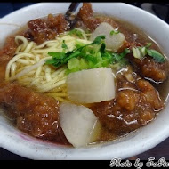 楊排骨酥麵
