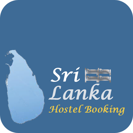 Sri Lanka Hostel Booking LOGO-APP點子