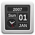 ClockSaver logo
