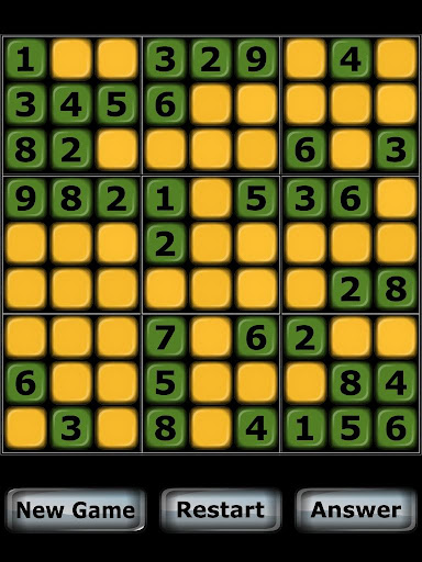 【免費解謎App】Simple Sudoku Touch by CafZom-APP點子