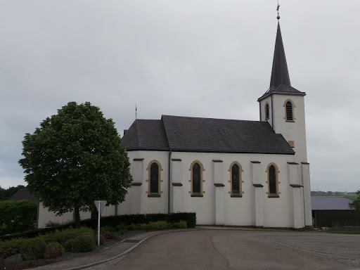 Eglise - Fischbach ( Heinerscheid )