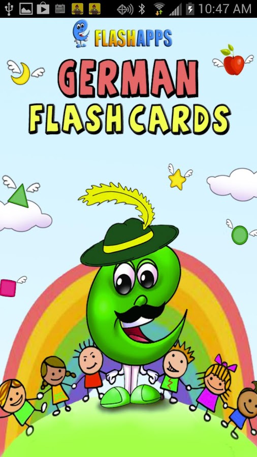 German Flashcards for Kids Android Apps on Google Play