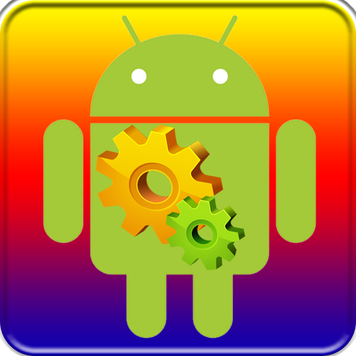 Android Tablet System Repair LOGO-APP點子