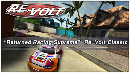 Re Volt Classic 3d Racing 1 2 3 Apk Free Racing Game Apk4now