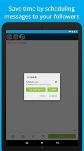  Hootsuite: Schedule Posts for Twitter & Instagram- screenshot thumbnail  
