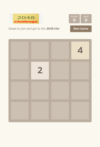 【免費解謎App】2048 Challenge-APP點子