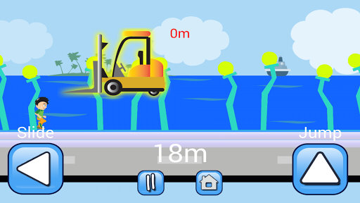 【免費賽車遊戲App】Obstacles Jump Games-APP點子