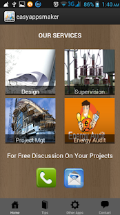 JPAR Screenshots 1