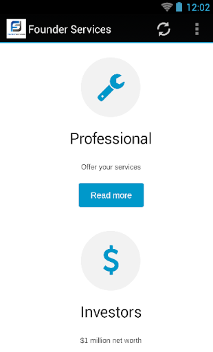 【免費商業App】Founder Services-APP點子