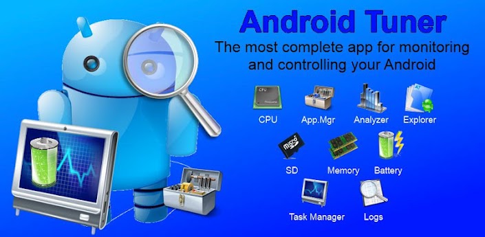  Android Tuner v0.1.9  Android