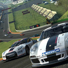 ကားၿပိဳင္ဂိမ္းေကာင္းေလး Real Racing 3 v3.1.0 [Mod Money+All Cars] Apk