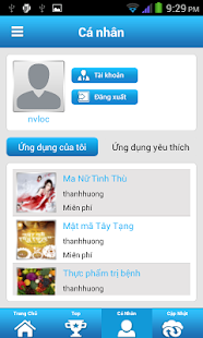 download Kho ứng dụng Việt free