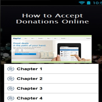 How to Accept Donations Online