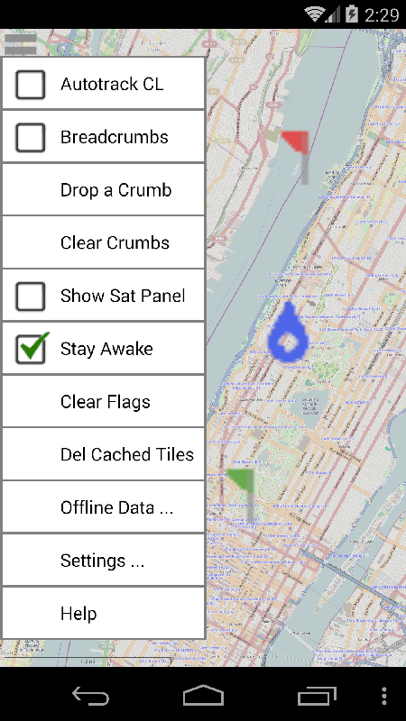 Dont Get Lost Screen 2
