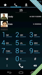 Swipe Dialer Free