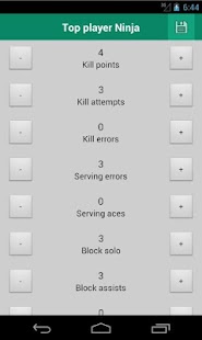 Free Download Volley Stats APK