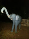 Elephant Statue 1