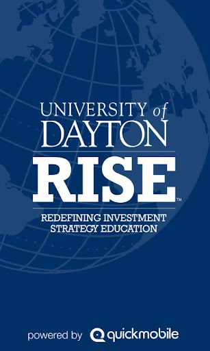 University of Dayton RISE