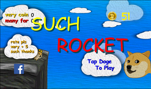 Such Rocket - Featuring Doge