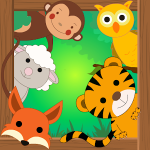 Animal Pop Monkey Fox Goat Owl 休閒 App LOGO-APP開箱王