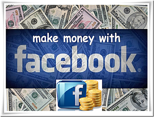 Earn Money With Facebook