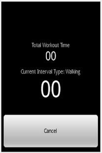 Free Running Intervals Trainer APK