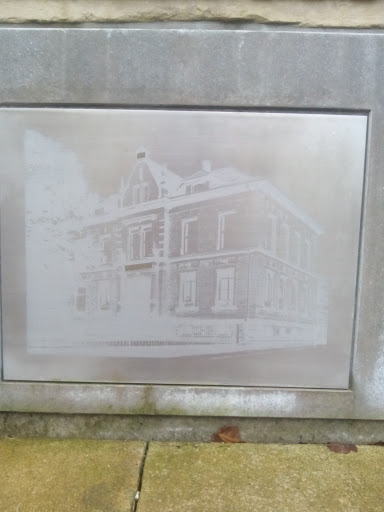 Ehemaliges Schulhaus 1893