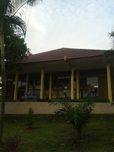 Library of Batangkaluku