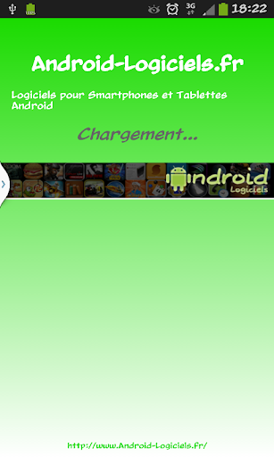 Site Android-Logiciels.fr