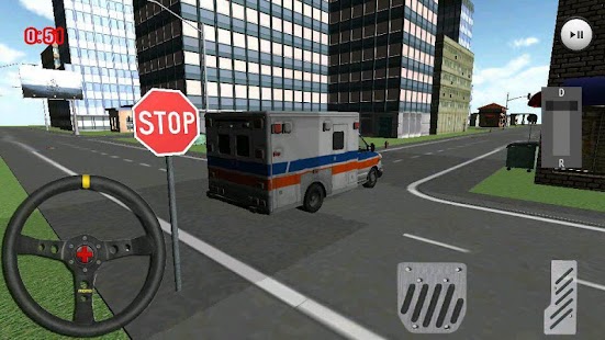 Ambulance Simulator Screenshots 9
