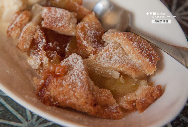 Little Thing小事情咖啡館。輕食點心滿足味蕾，一個放鬆心靈的秘密基地